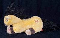 Spirit Stallion of the Cimmaron Plush Horse ~ Neighs and Moves Tail